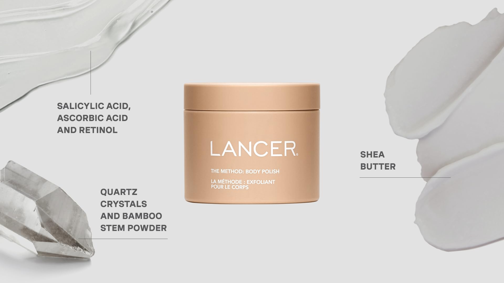 Lancer Skincare The Method: Body Polish, Exfoliador Diario - Imagen 5