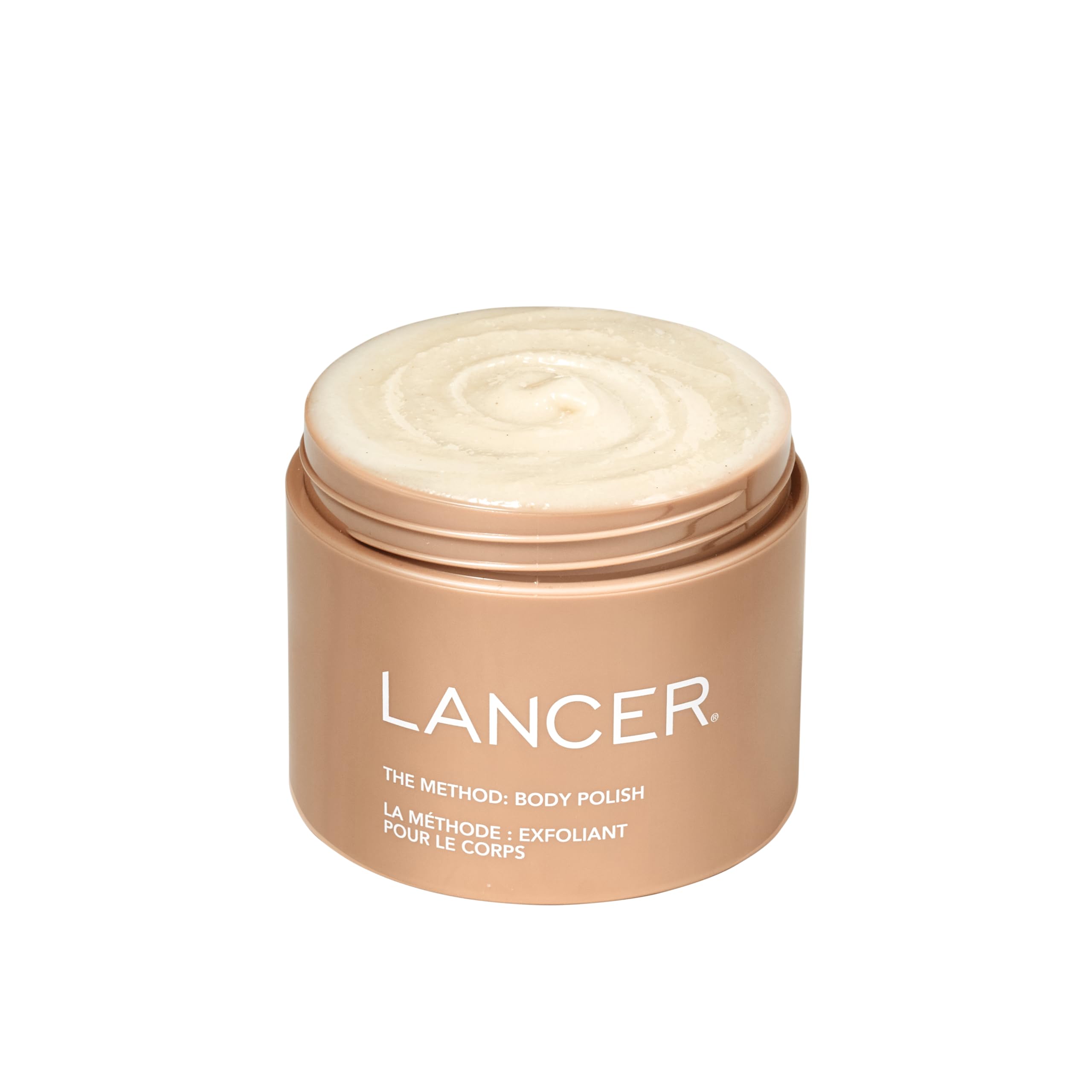 Lancer Skincare The Method: Body Polish, Exfoliador Diario