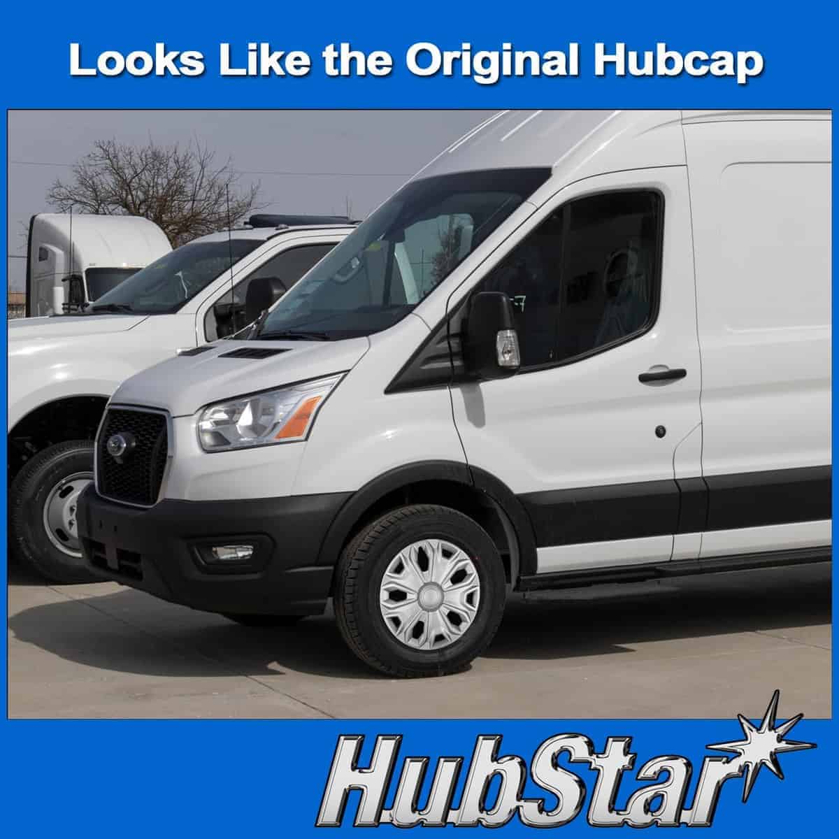 Tapacubos HubStar de Reemplazo para Ford Transit 150, 250 y - Imagen 5