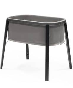 Stokke Snoozi Bassinet, Gris Grafito - Crecimiento con los