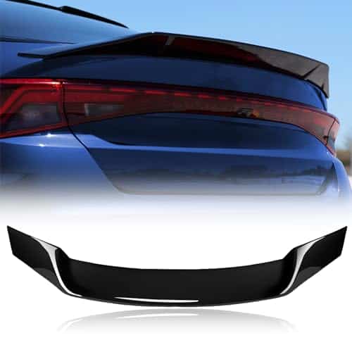 Alerón de Maletero Shopauto Compatible con Kia K5