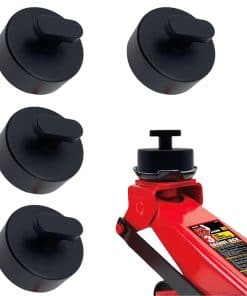 ZQULOYO 4PCS Lifting Jack Pad for Chevy Corvette C5 C6 C7