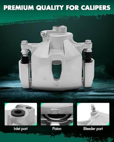 SCITOO 19B2714 19B2715 Conjunto de Pinzas de Freno de Disco - Imagen 5