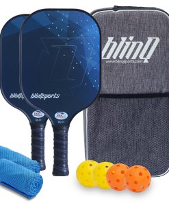Set de 2 Palas de Pickleball Blinq Sports � Aprobadas por