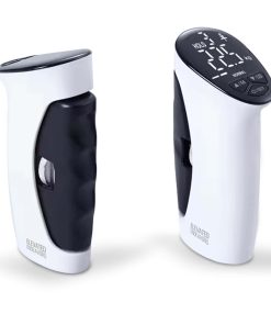 Equipo de Ejercicio con Contador Grip Electrónico