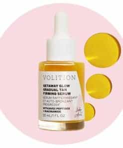 Volition Beauty Getaway Glow Suero Facial Bronceador