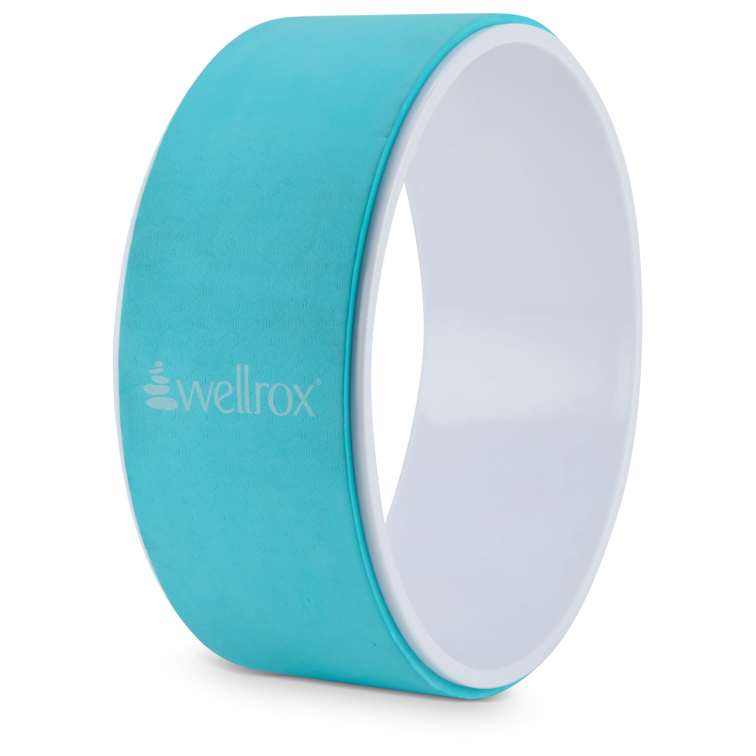 Wellrox 13 Pulgadas Anillo de Yoga, Cracker de Espalda,