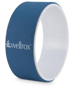Rueda de Yoga Wellrox de 13 pulgadas, Rompecostillas,