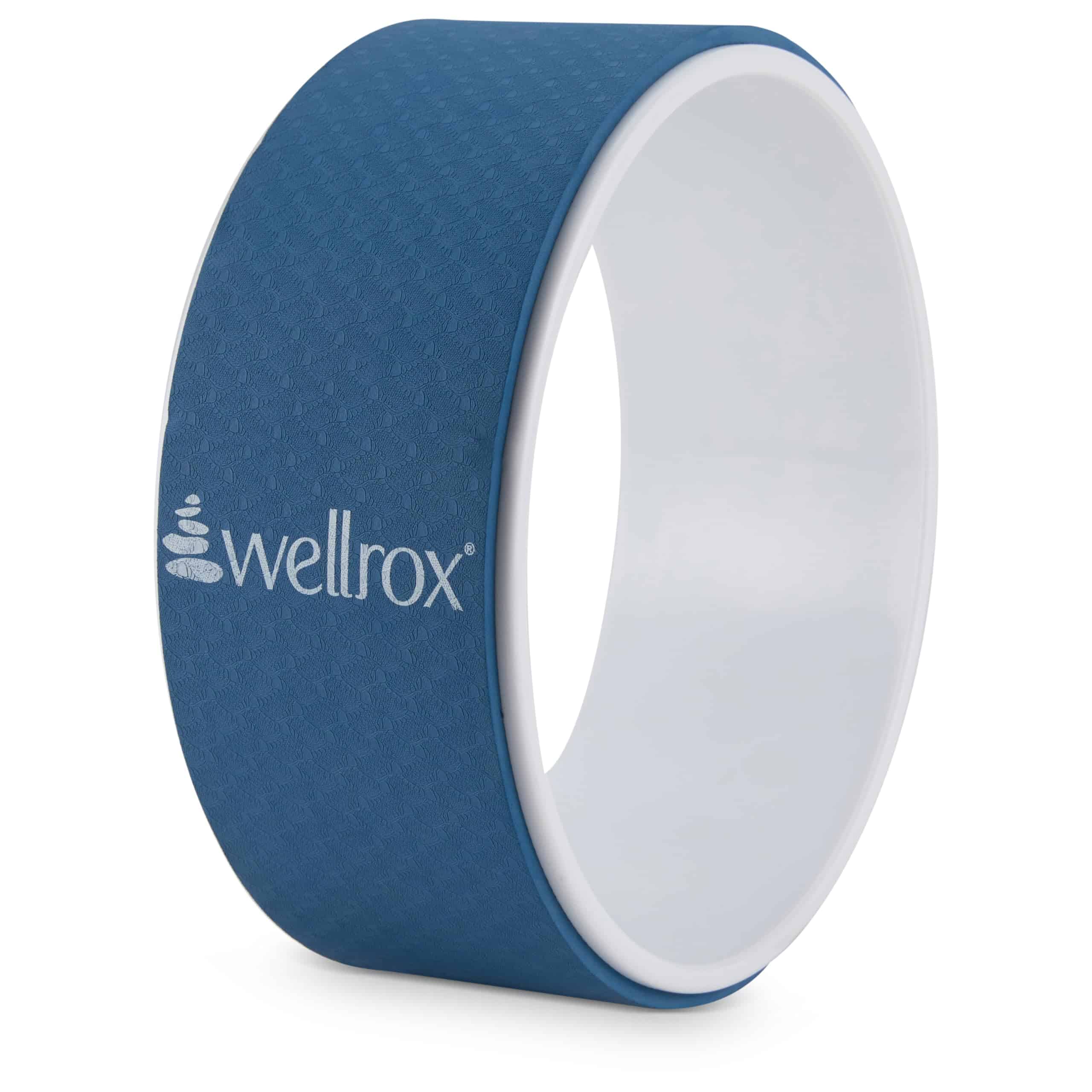 Rueda de Yoga Wellrox de 13 pulgadas, Rompecostillas,