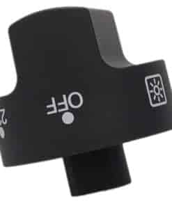 Perilla del horno del rango de suministro de demanda