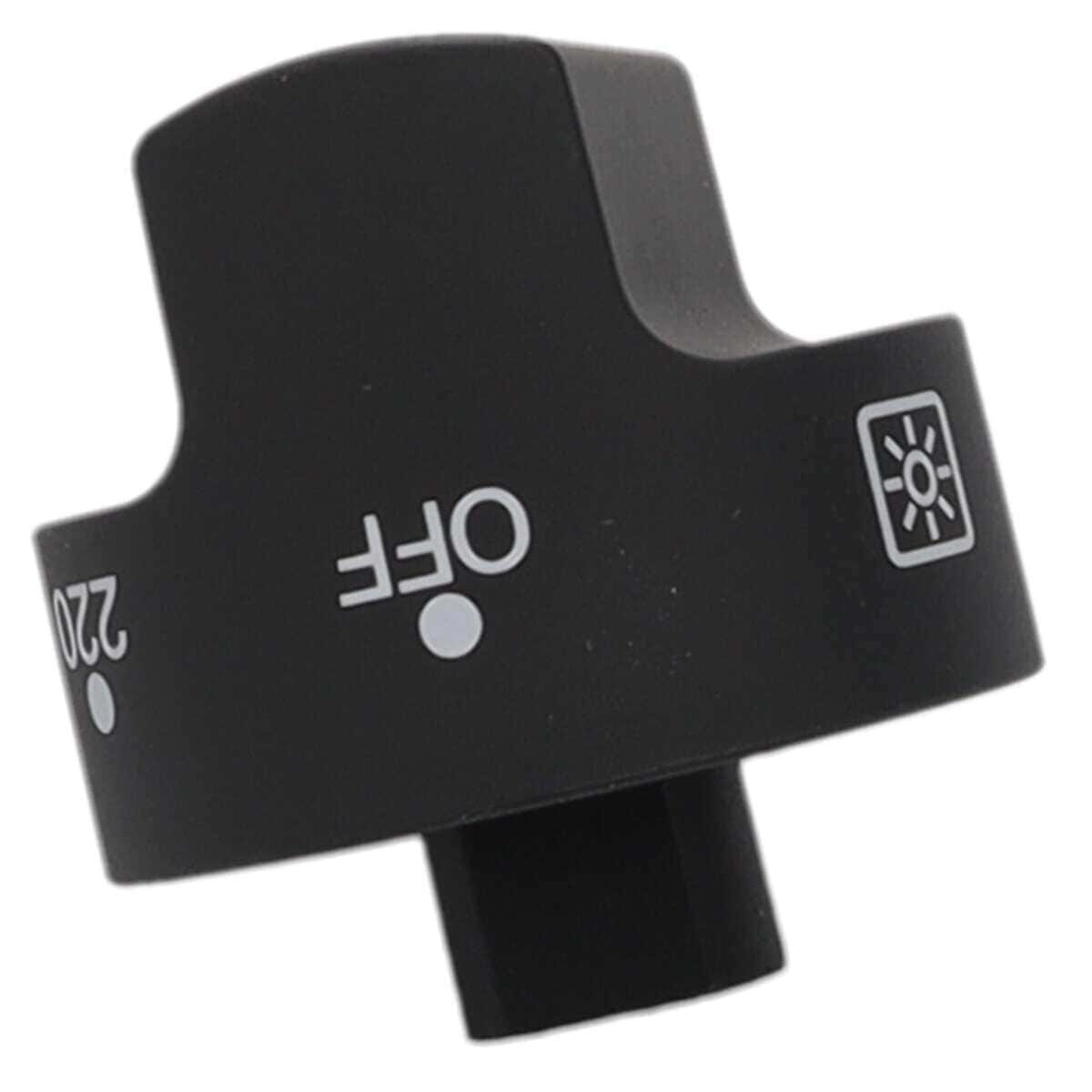 Perilla del horno del rango de suministro de demanda