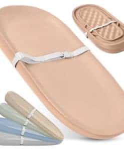 Cambiador de pañales Impermeable Jool -Durazno