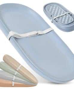 Cambiador de pañal impermeable Jool Baby - Fácil de