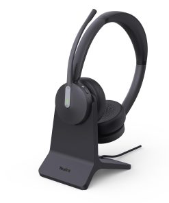 Audífono Yealink BH70 con Bluetooth