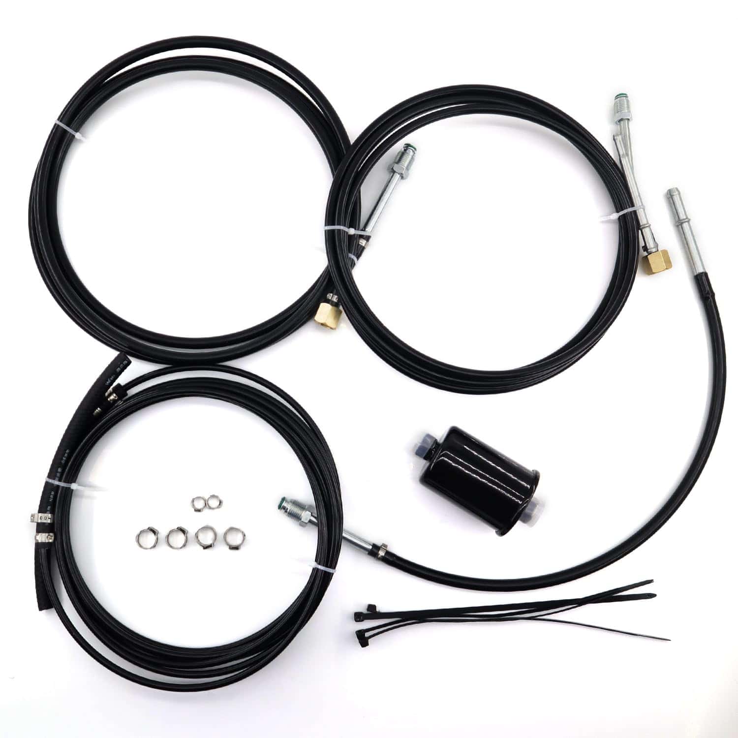 Kit de Repuesto de Línea de Combustible de Nylon NFR0013