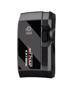 Arrancador de Batería Portátil con Compresor de Aire, 3500A