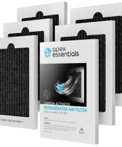 Filtro de Aire y Pure Air Ultra EAFCBF Compatible con