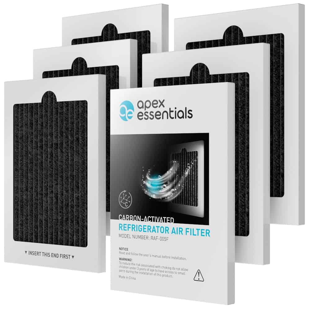 Filtro de Aire y Pure Air Ultra EAFCBF Compatible con