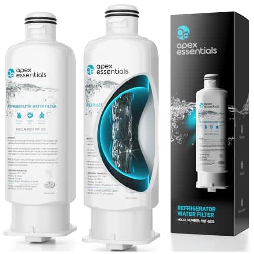 Filtro de agua compatible con Samsung HAF-QIN/EXP, HAF-QIN,