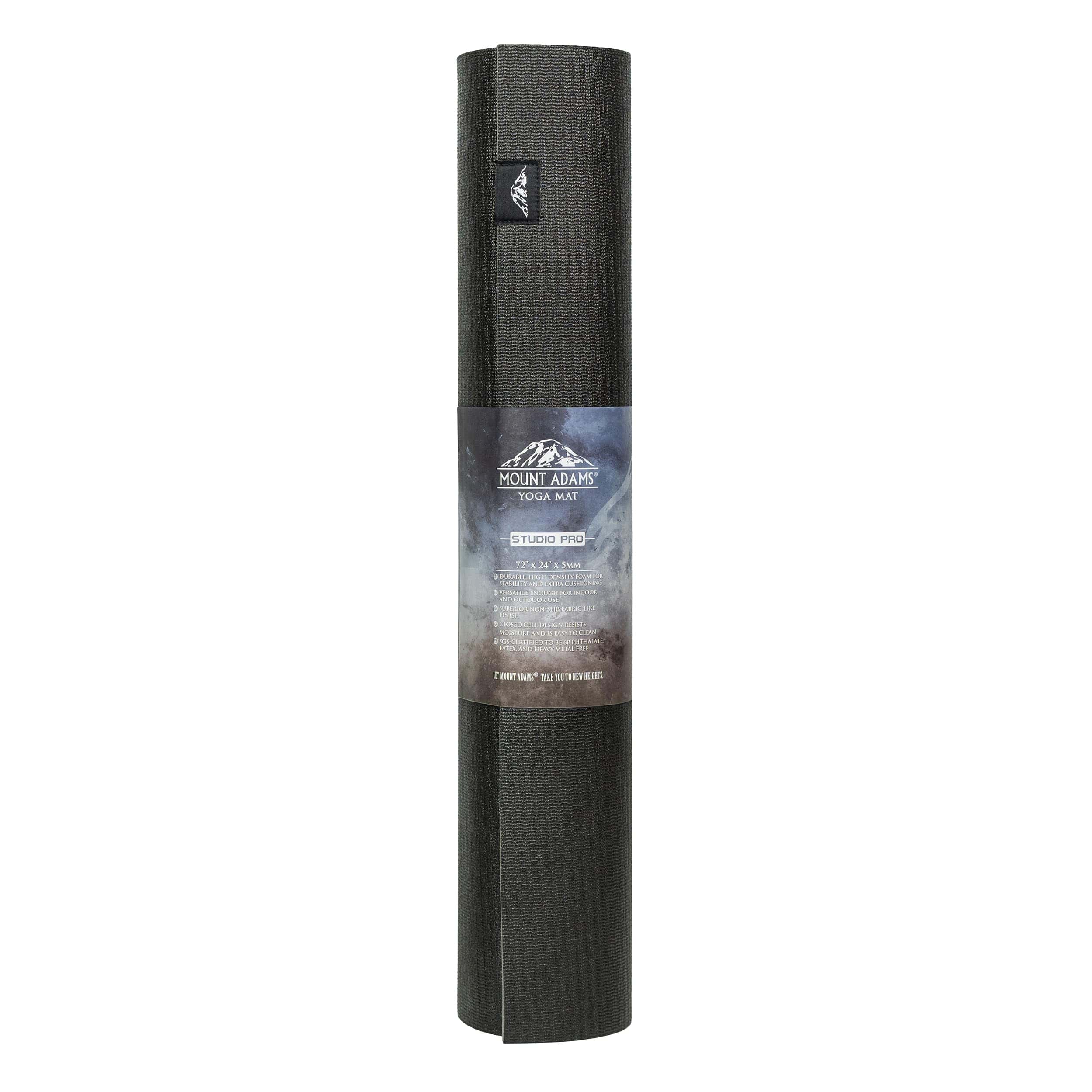 Tapete de Yoga Studio Pro Mount Adams - 72" x 24" 5mm de
