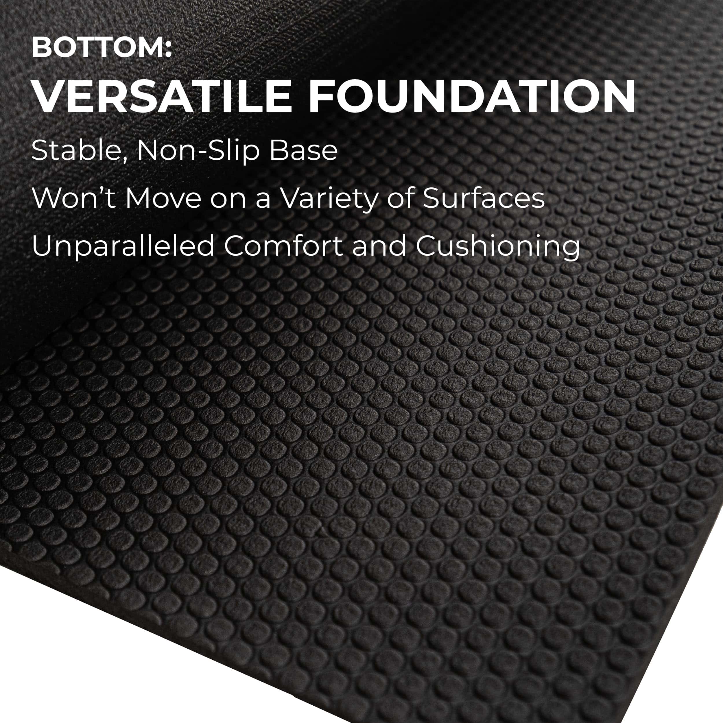 Tapete de Yoga Studio Pro Mount Adams - 72" x 24" 5mm de - Imagen 4