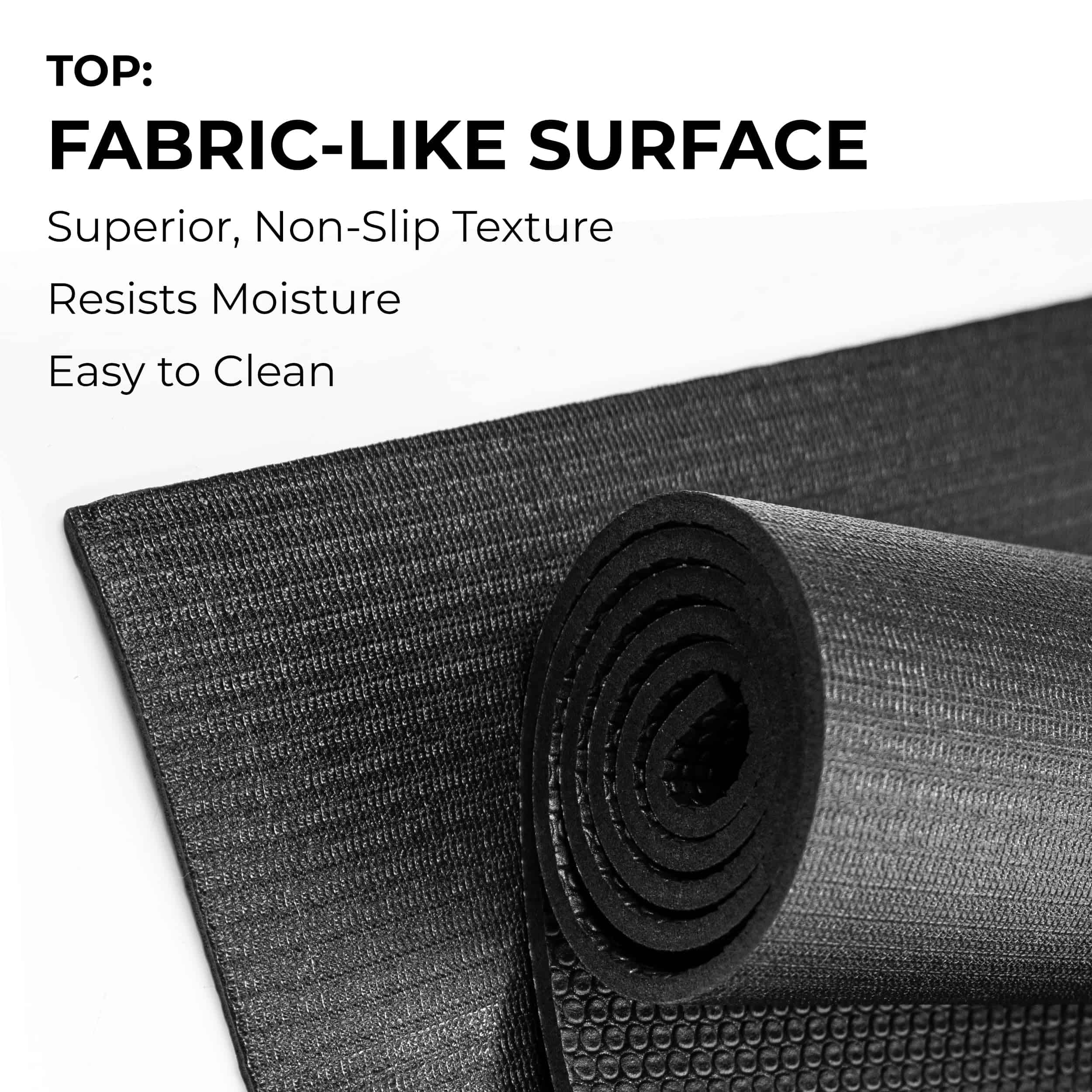 Tapete de Yoga Studio Pro Mount Adams - 72" x 24" 5mm de - Imagen 3