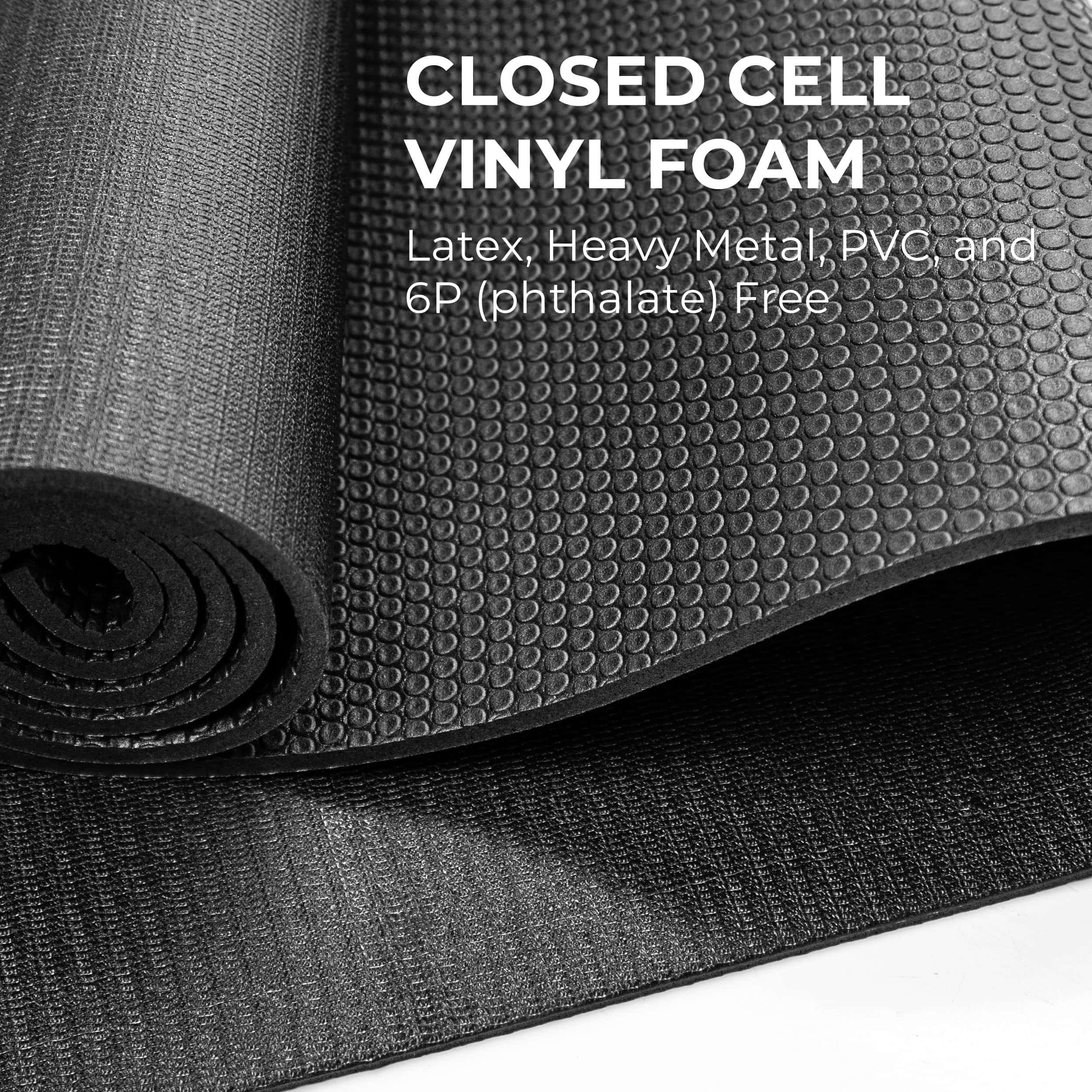 Tapete de Yoga Studio Pro Mount Adams - 72" x 24" 5mm de - Imagen 6