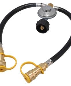 Suministro de Demanda 601-B3QDD6-1212 Regulador de Manguera