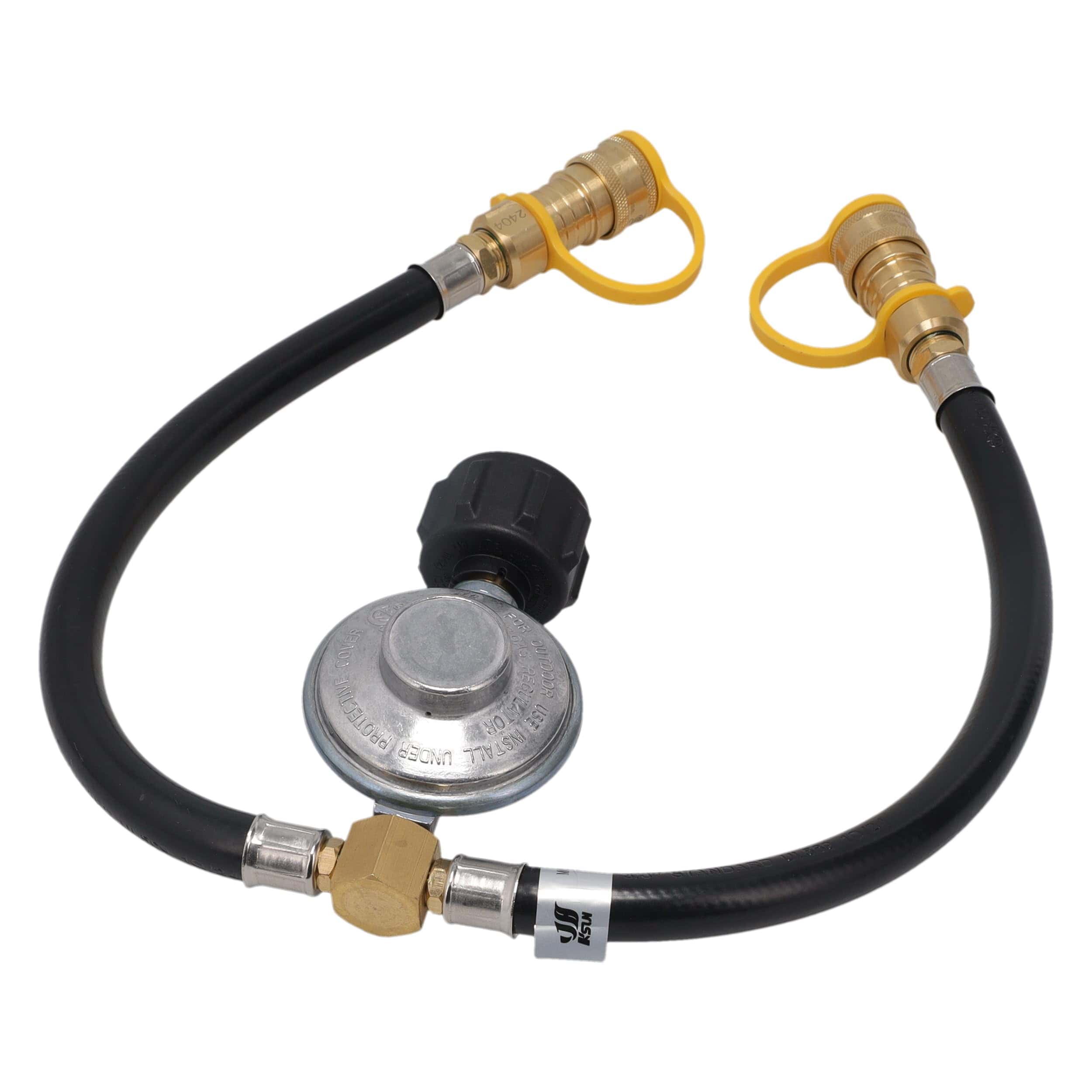 Suministro de Demanda 601-B3QDD6-1212 Regulador de Manguera - Imagen 7