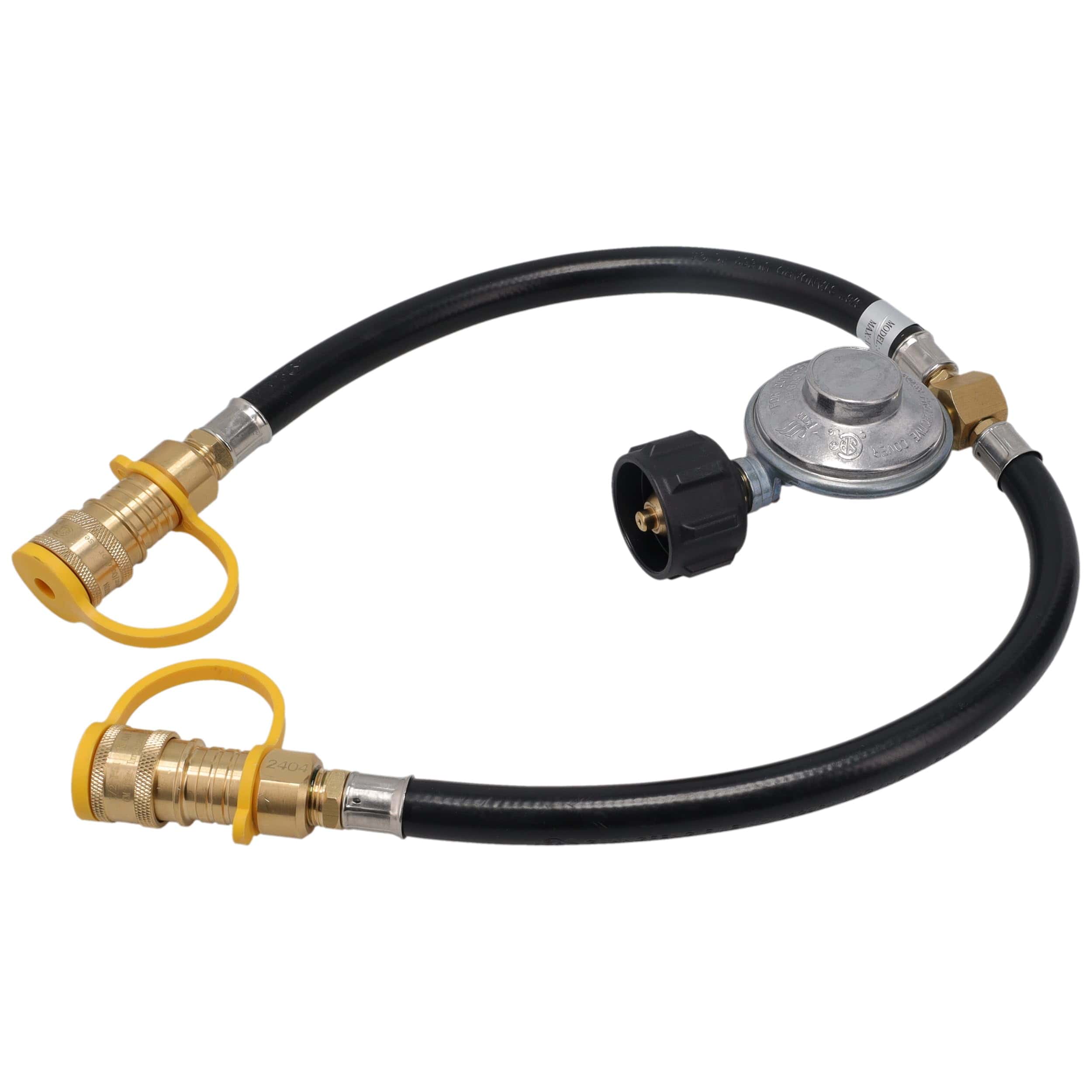 Suministro de Demanda 601-B3QDD6-1212 Regulador de Manguera - Imagen 5