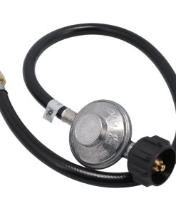 Ensamblaje de Manguera de Regulador de Suministro Recto de