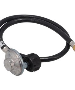 Ensamblaje de Manguera y Regulador de Propano -Variado