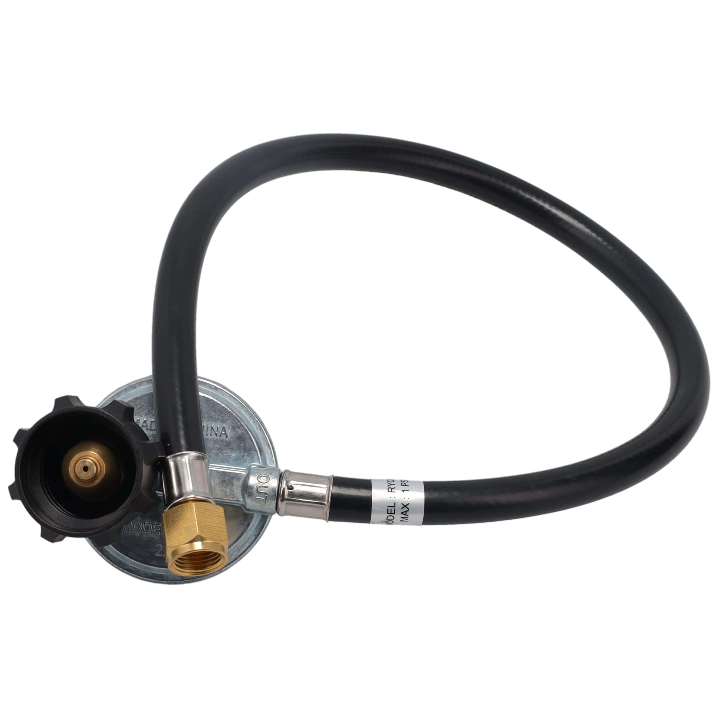 Manguera de Regulador de Propano para Parrilla de Barbacoa - Imagen 7