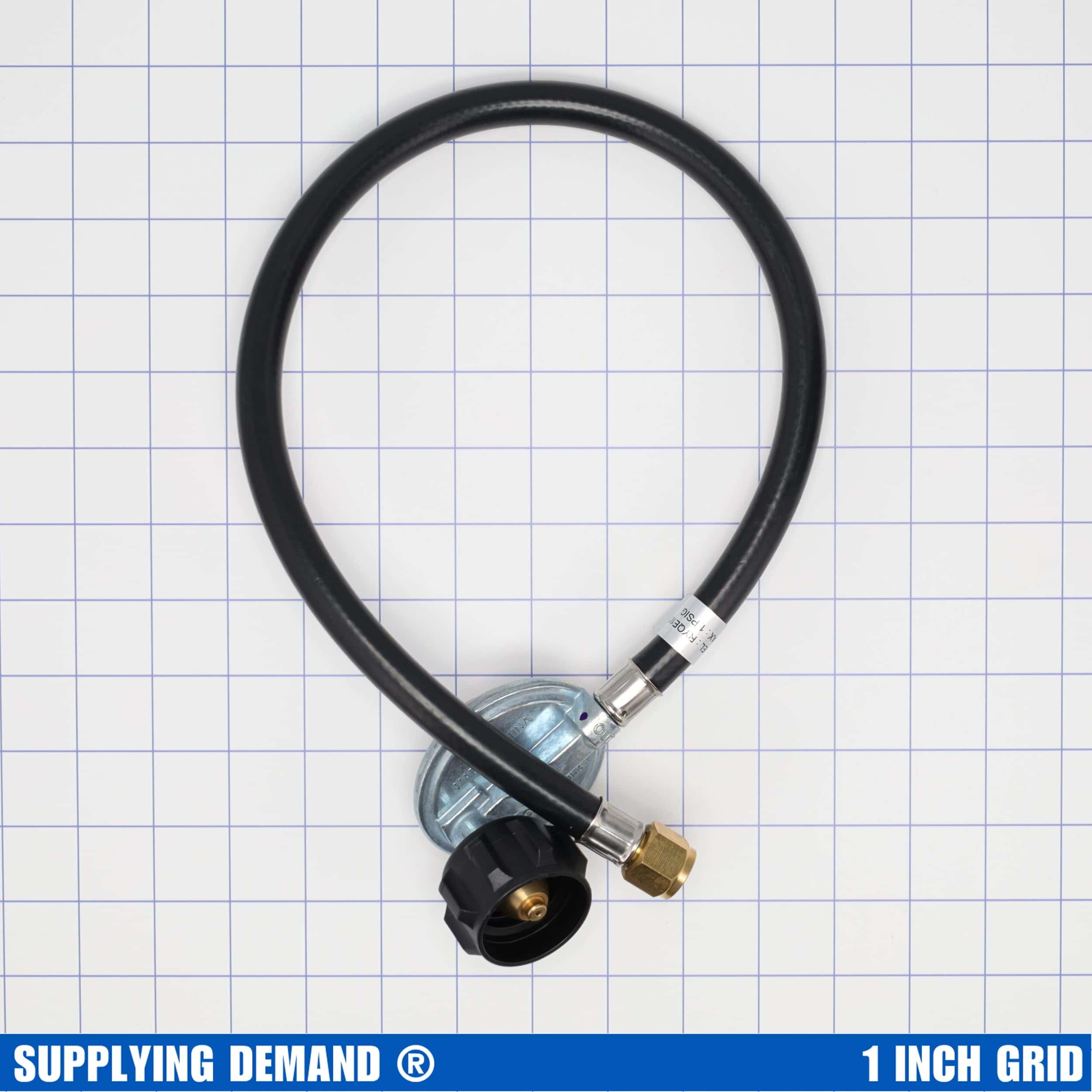 Manguera de Regulador de Propano para Parrilla de Barbacoa - Imagen 3