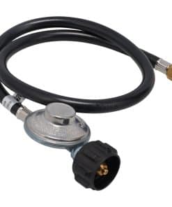 Ensamblaje de Manguera Reguladora de Suministro Recto de