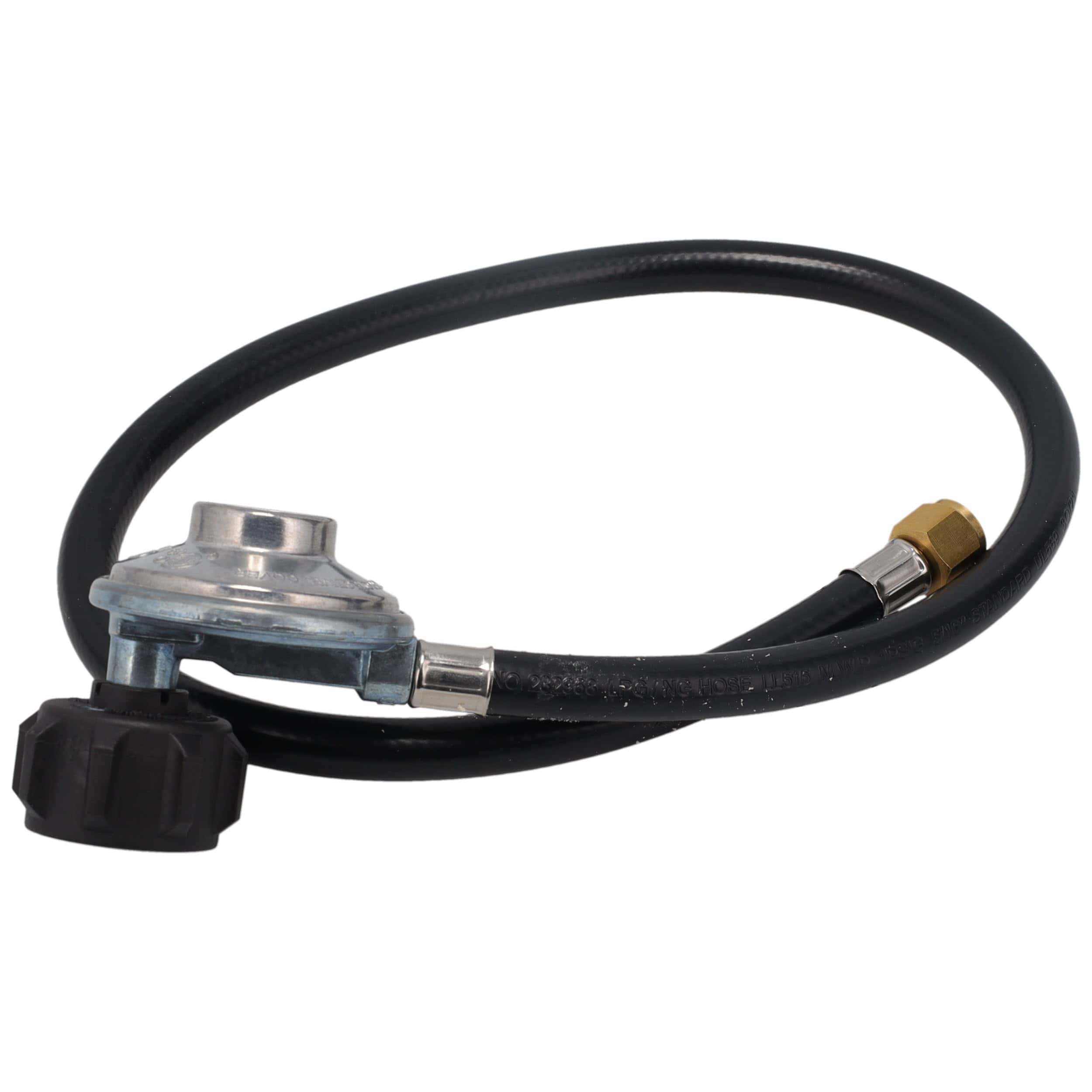 Ensamblaje de Manguera y Regulador de Propano para