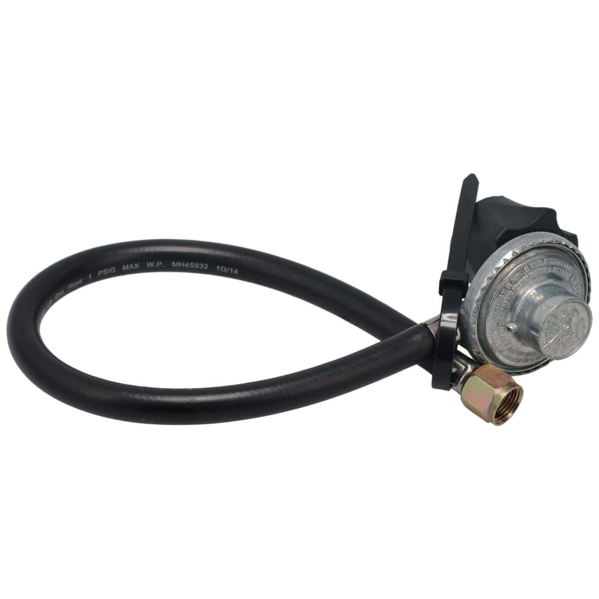 Assembly de Manguera y Regulador para Parrilla de Gas - Imagen 9