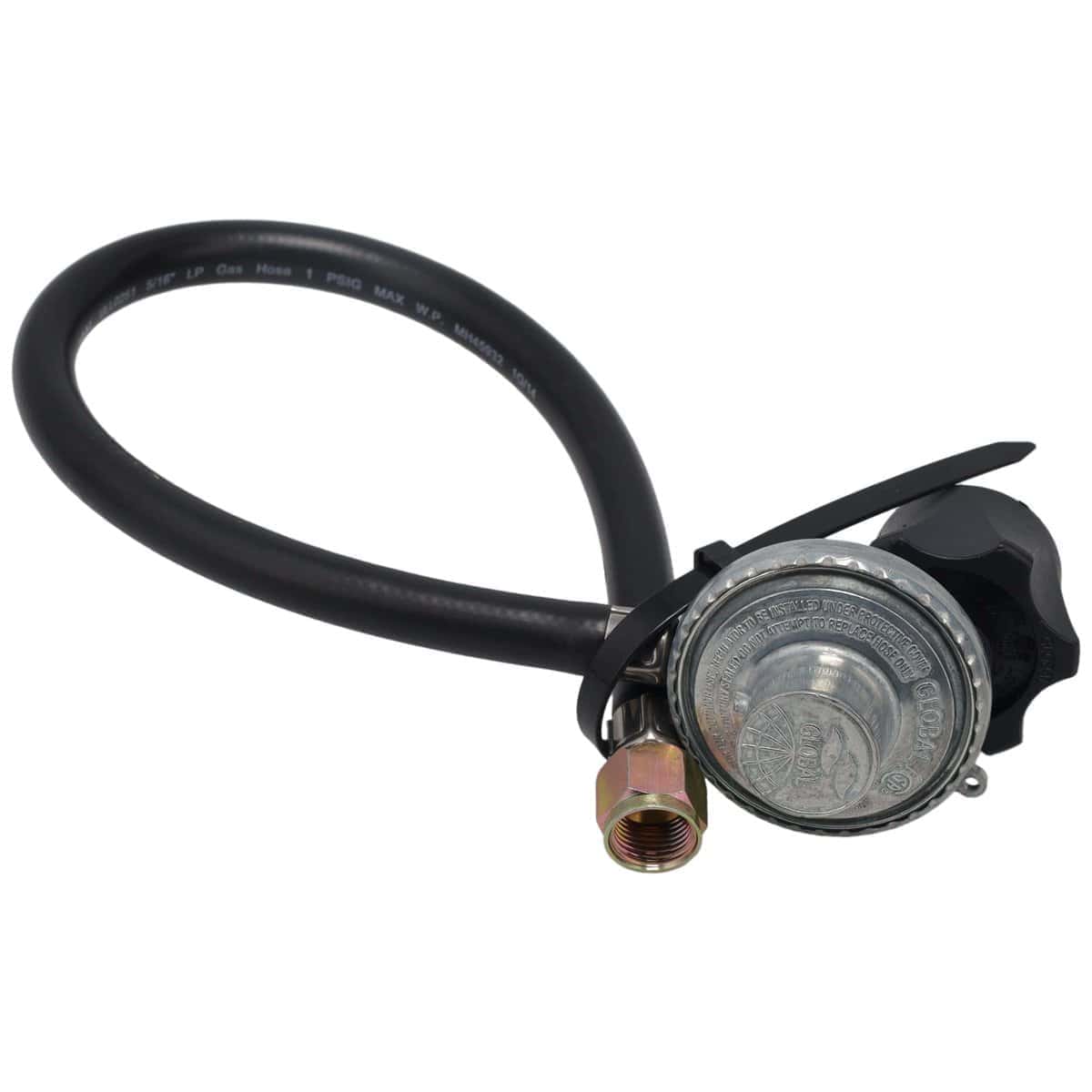 Assembly de Manguera y Regulador para Parrilla de Gas - Imagen 10