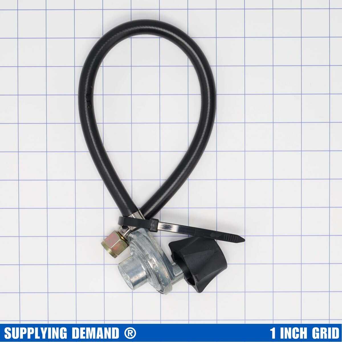 Assembly de Manguera y Regulador para Parrilla de Gas - Imagen 3