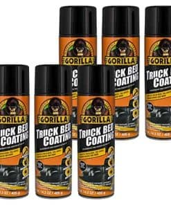 Recubrimiento para cama de camión Gorilla - Aerosol de 14.3