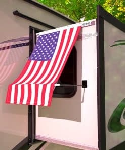 Toldo de ventana desmontable para RV - Desmontable para