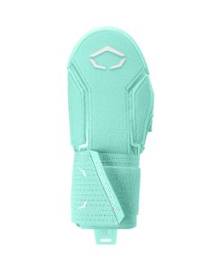 Mitt deslizante EvoShield 2.0 - Tamaño adulto, verde mar