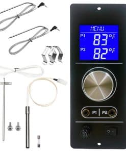 Controlador de Termostato Digital PID Gen 2 Retro Non-WiFi