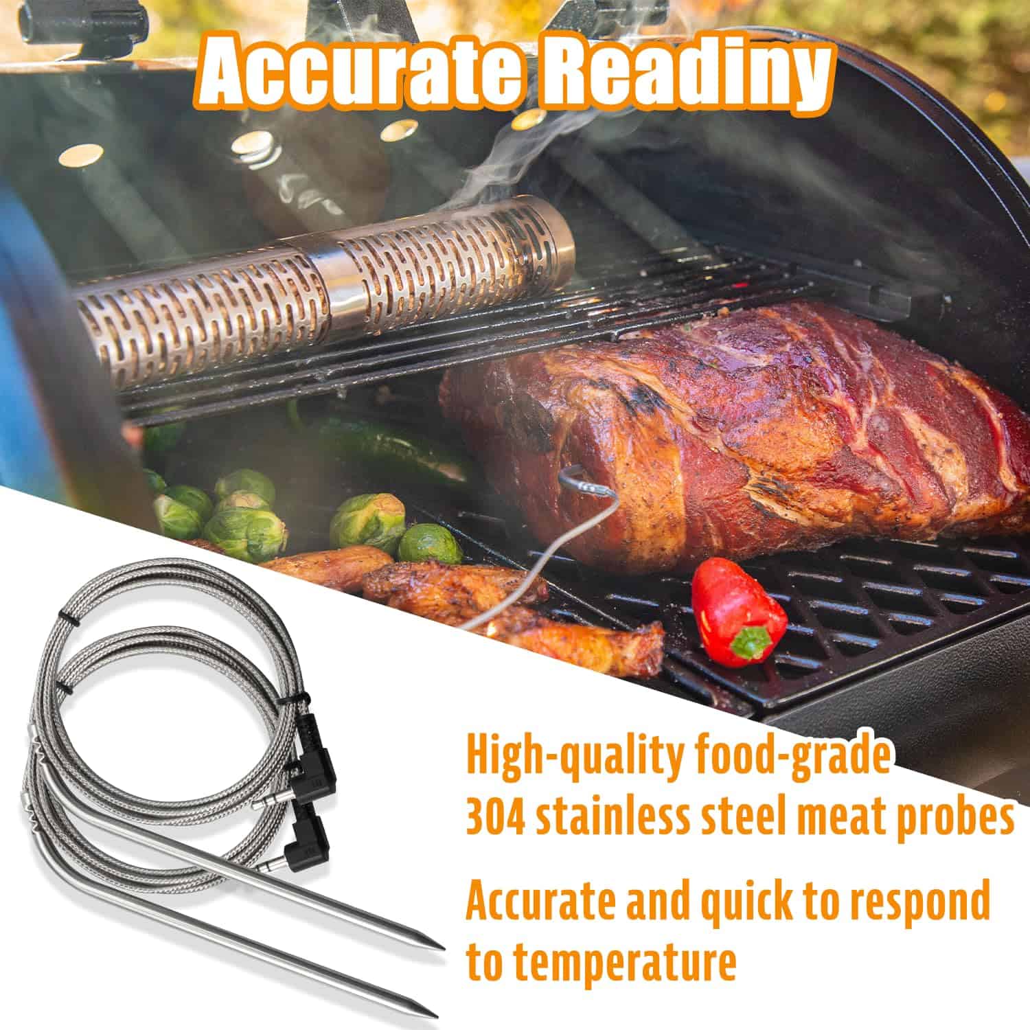 Controlador de Termostato Digital PID Gen 2 Retro Non-WiFi - Imagen 4