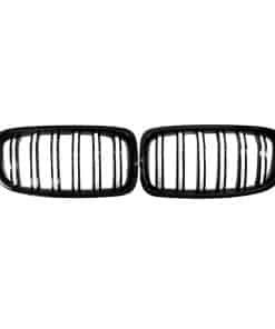 TJFU 1 Par de Accesorios Rejillas Delanteras para Mayor