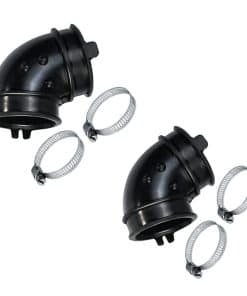 Manguera de Bomba para Lavavajillas W10445975 Compatible