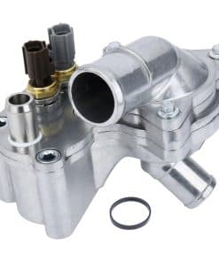 Ensamblaje de Carcasa de Termostato de Aluminio Actualizado