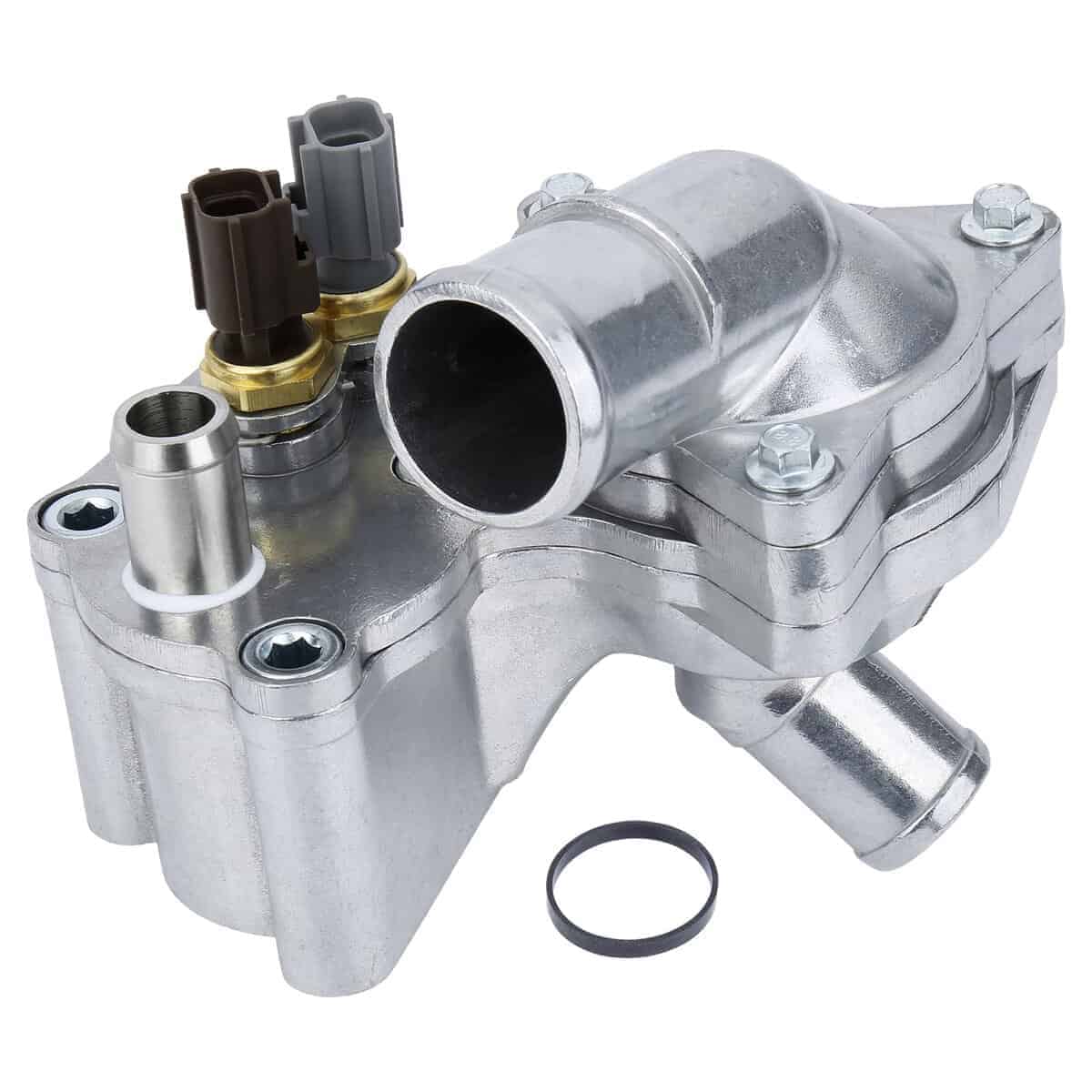 Ensamblaje de Carcasa de Termostato de Aluminio Actualizado