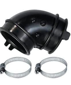 Manguera de bomba para lavavajillas W10445975, compatible
