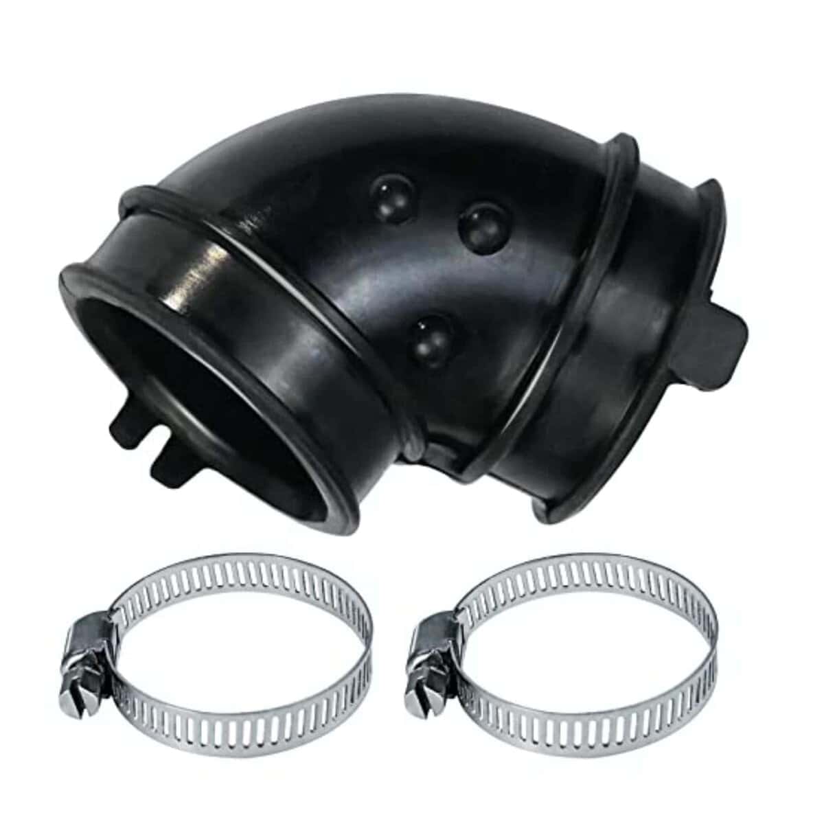 Manguera de bomba para lavavajillas W10445975, compatible